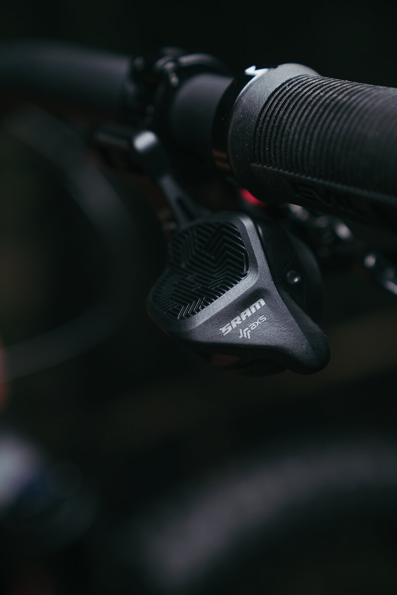 Bike Review Evil Wreckoning XO Transmission Freehub Magazine